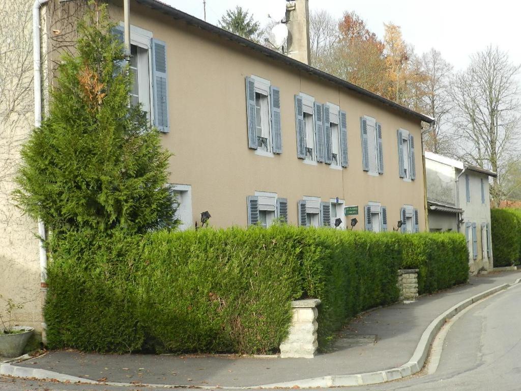 Les Chambres Du Parc Dammarie-sur-Saulx Exterior foto